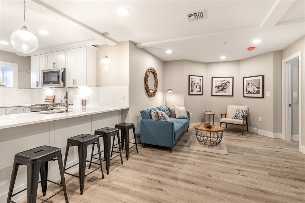 Property Photo: 66 Falcon Street 1 MA 02128