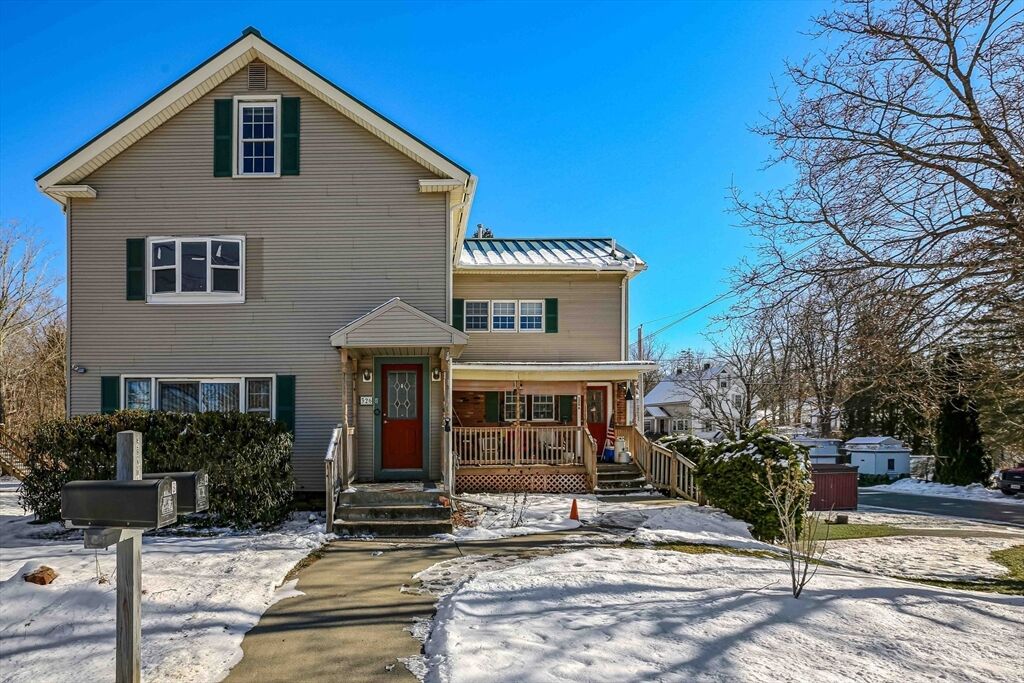 Property Photo: 326 N Main St MA 01535