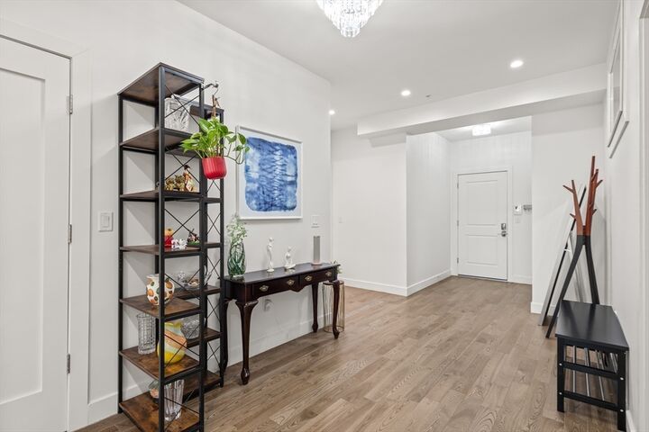 Property Photo:  9 Independence Ave 307  MA 02184 