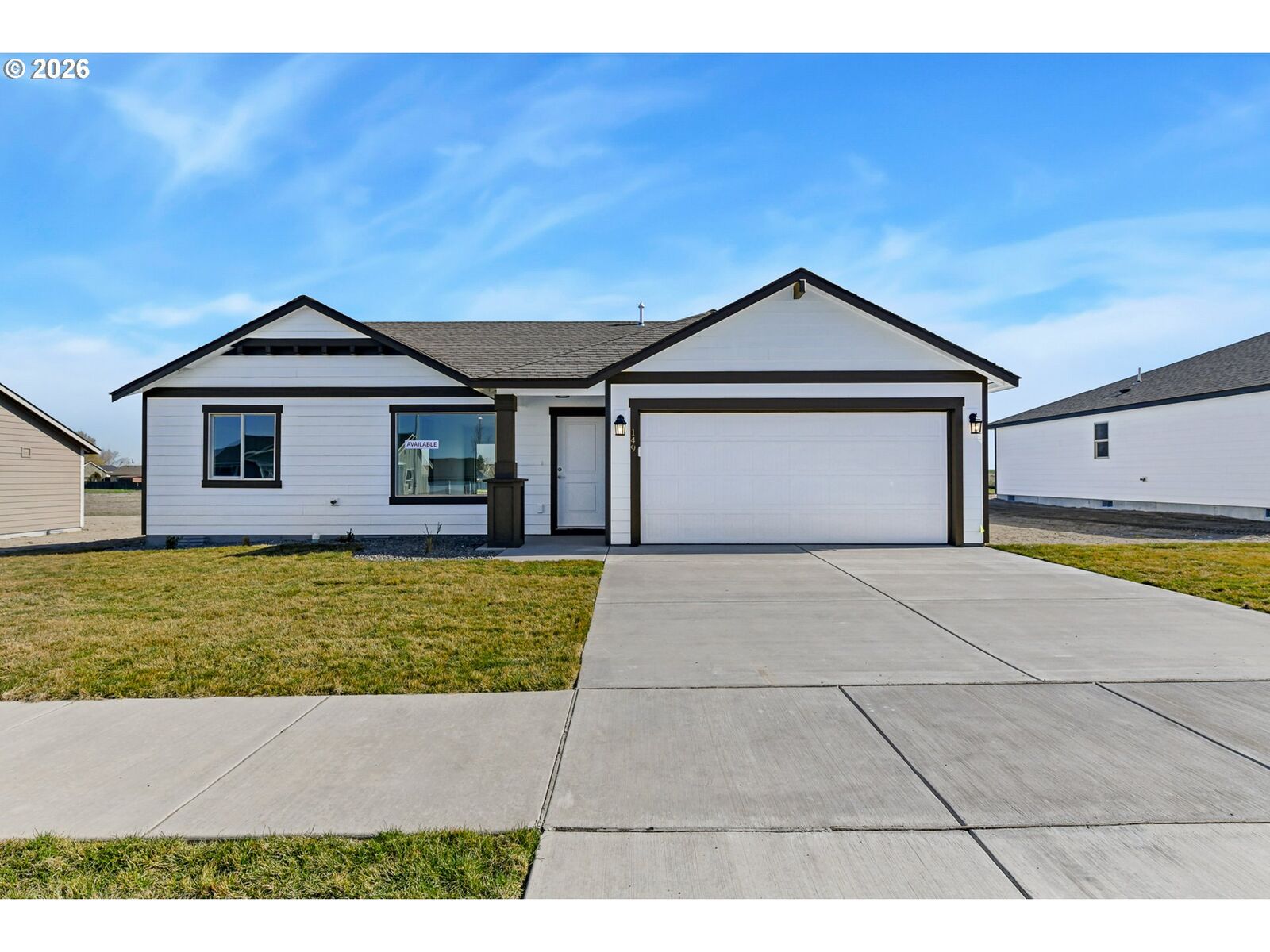 Property Photo:  149 SW Eagle Dr  OR 97818 