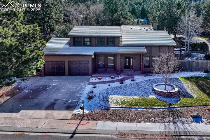 Property Photo: 1125 Brittany Circle CO 80918