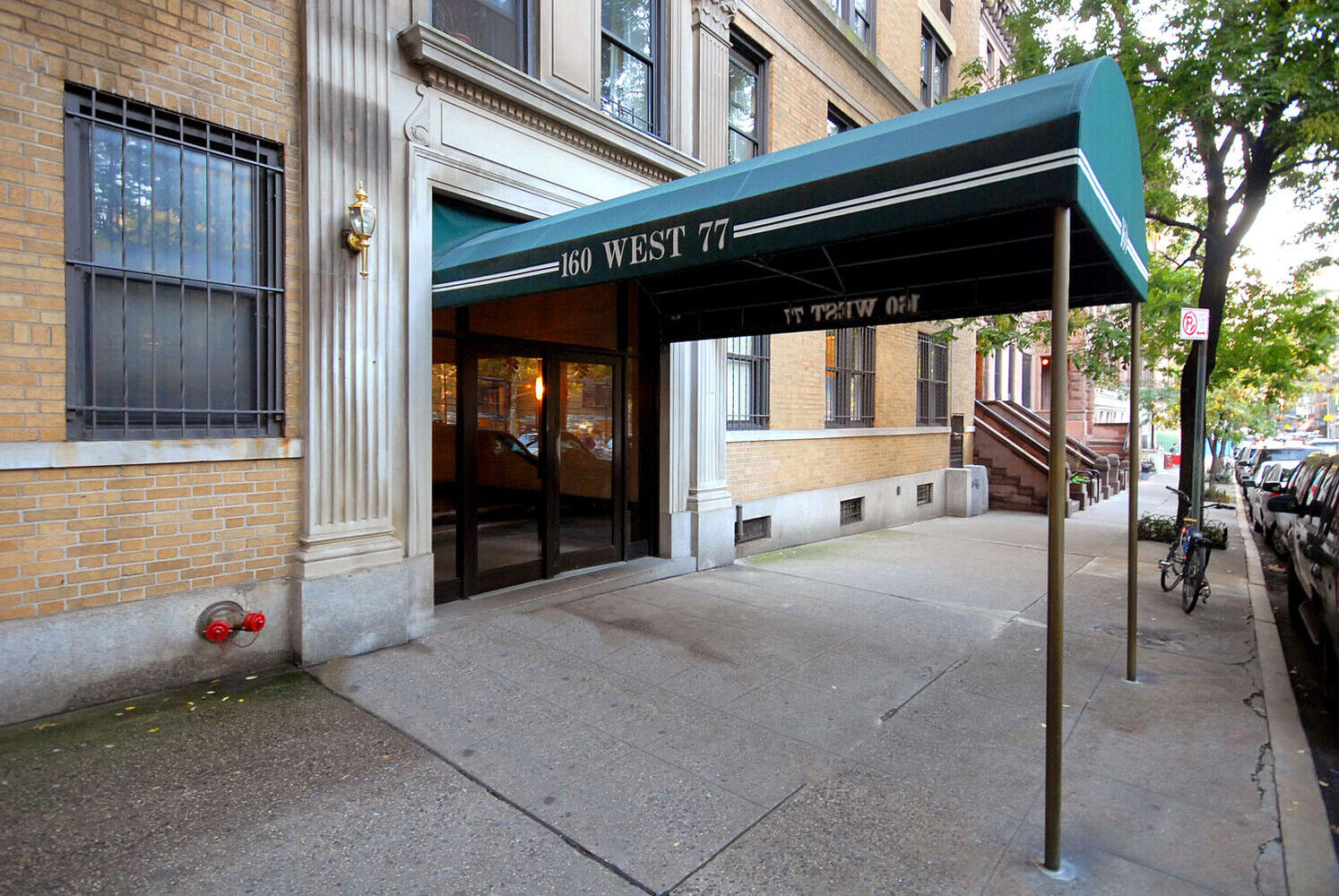 Property Photo:  160 W 77th Street 9C  NY 10024 