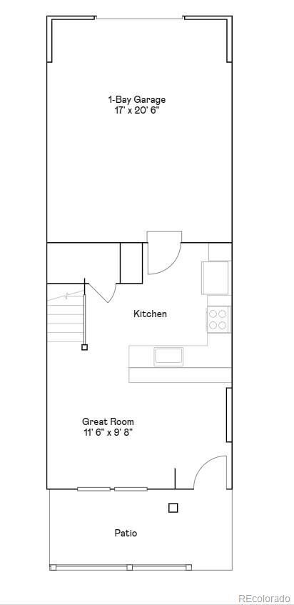 Property Photo:  3584 Quincy Bay Place  CO 80538 