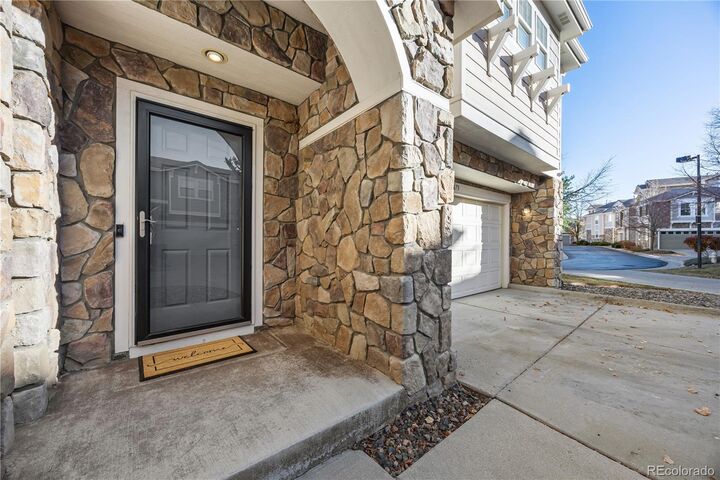 Property Photo: 11673 Fenwick Circle CO 80134