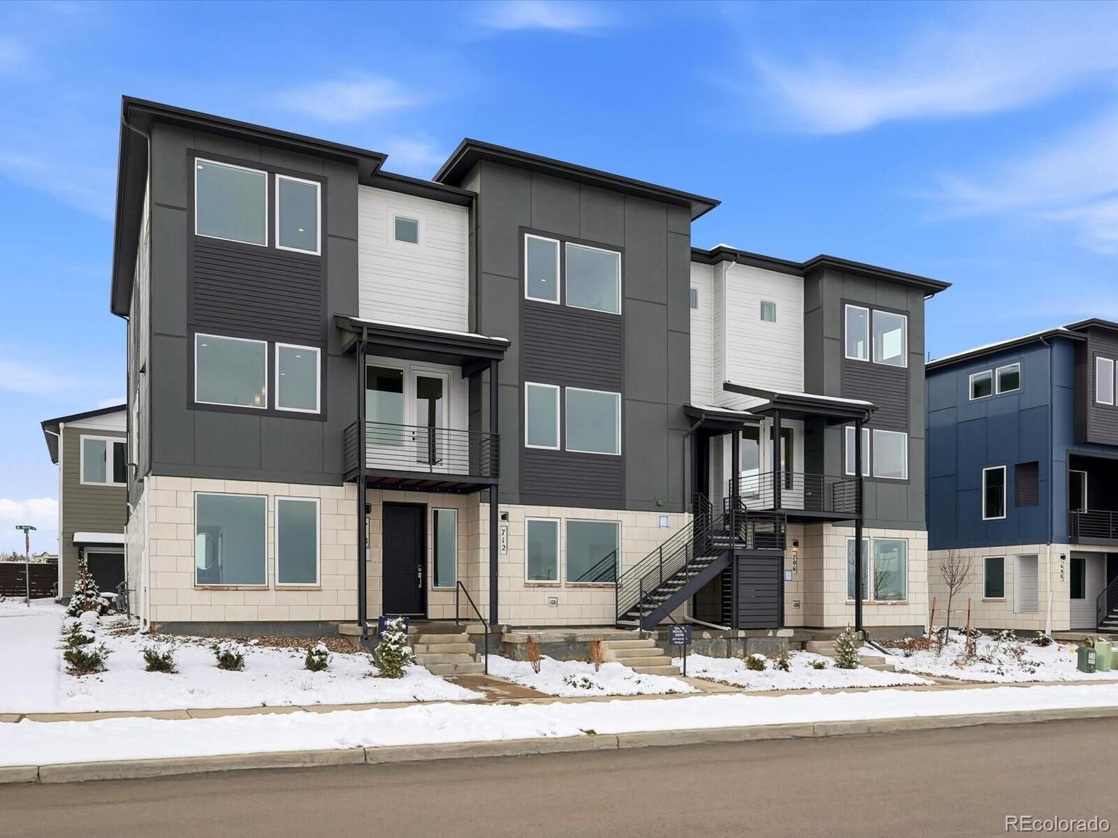 Property Photo: 718 Punter Street CO 80516