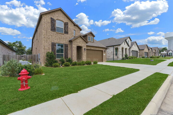 Property Photo:  1524 Leeds Park  TX 78163 