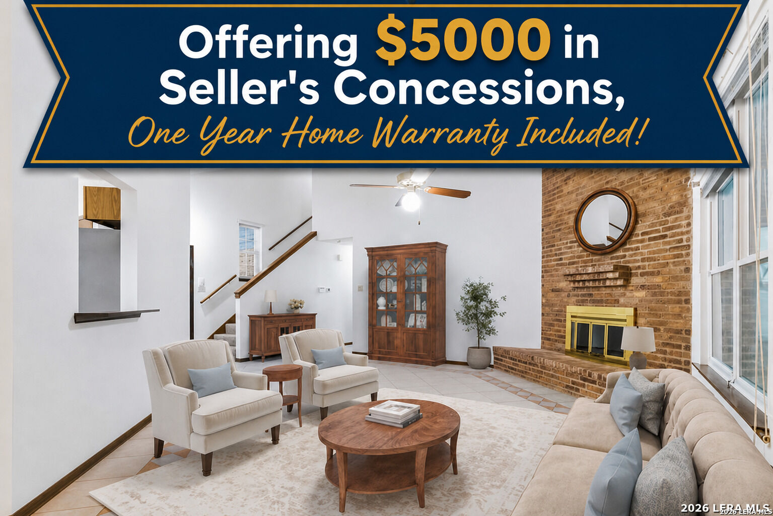 Property Photo: 14658 Highland Ridge TX 78233