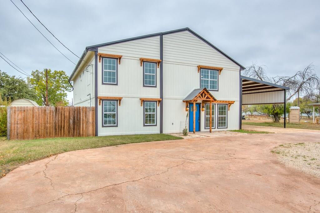 Property Photo:  6433 E Lincoln Park Road  TX 76904 