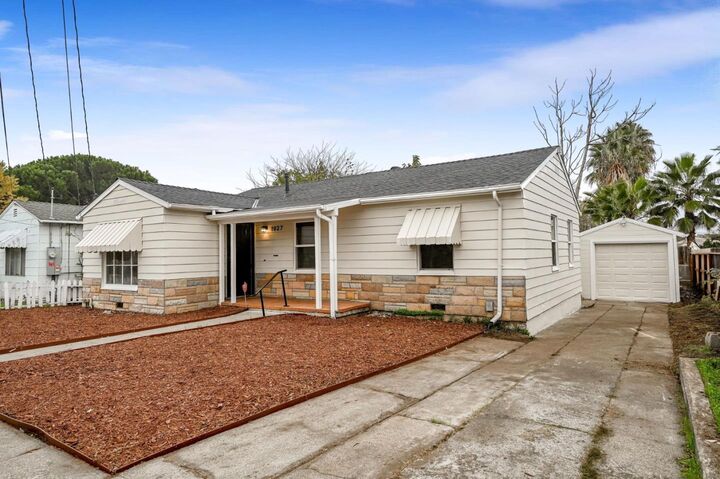 Property Photo: 1927 Evergreen Avenue CA 94509