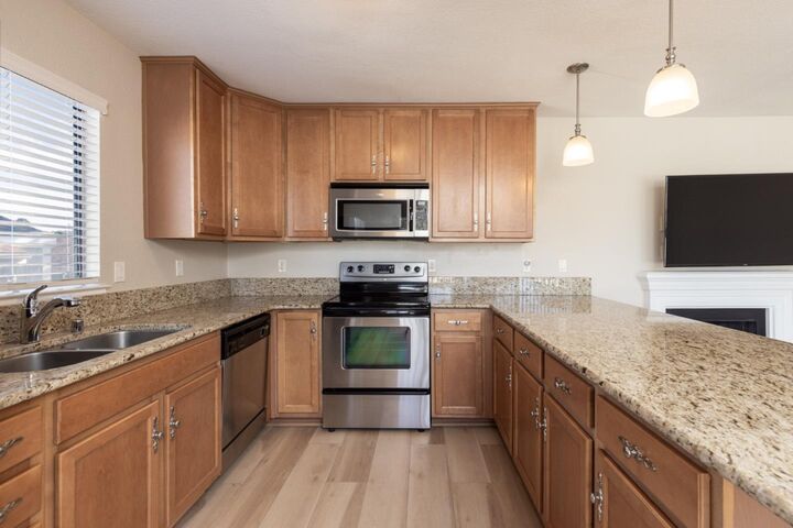 Property Photo:  300 Glenwood Circle 265  CA 93940 