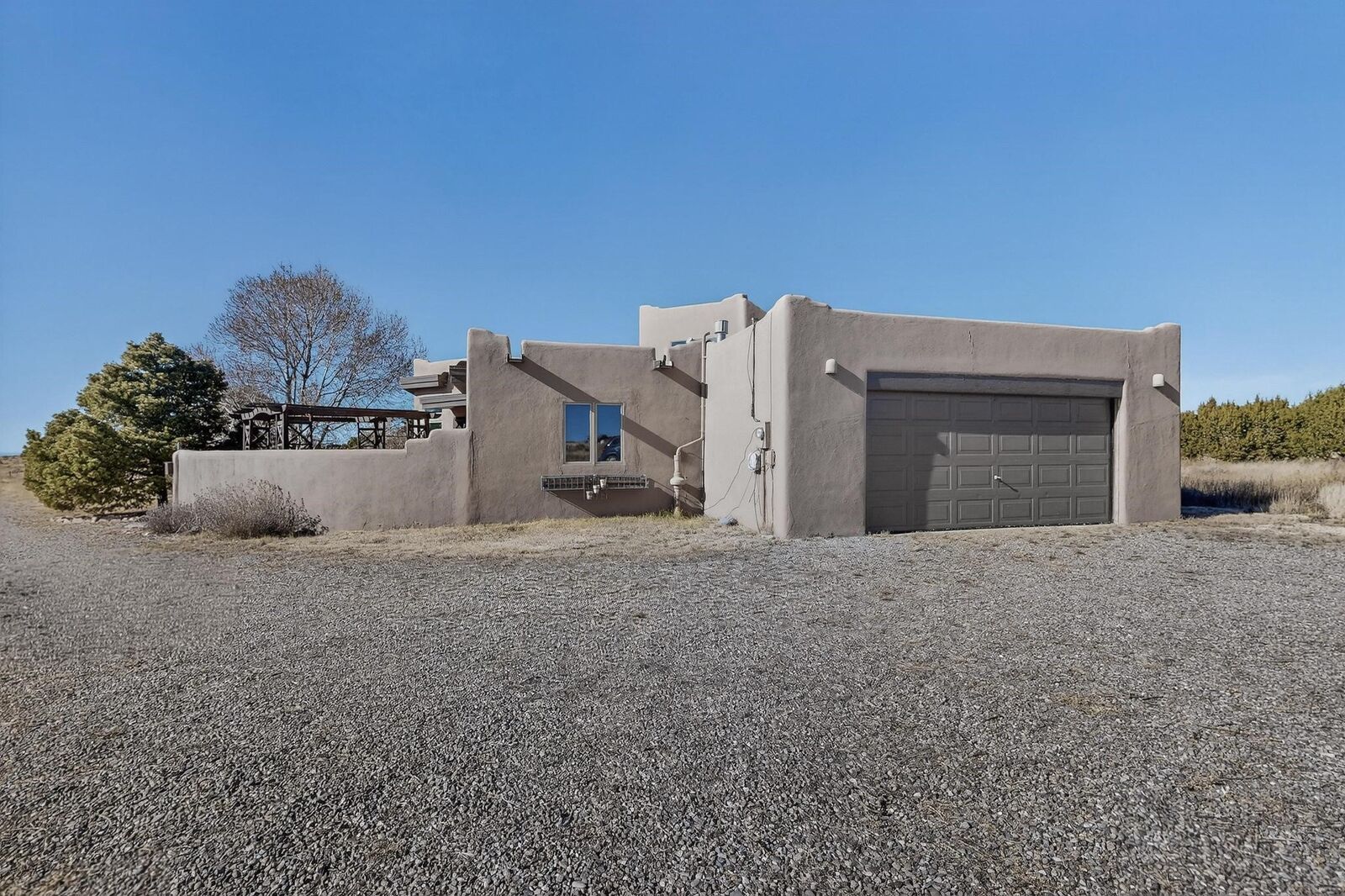 Property Photo: 1 Mariposa Road NM 87508