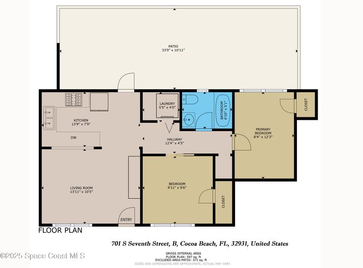 Property Photo: 701 S Orlando Avenue FL 32931