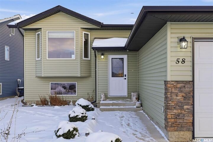 Property Photo: 58 Raider Bay SK S6V 1H6