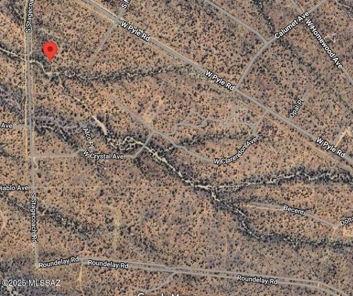 Property Photo:  15801 S Stagecoach Road 383  AZ 85736 