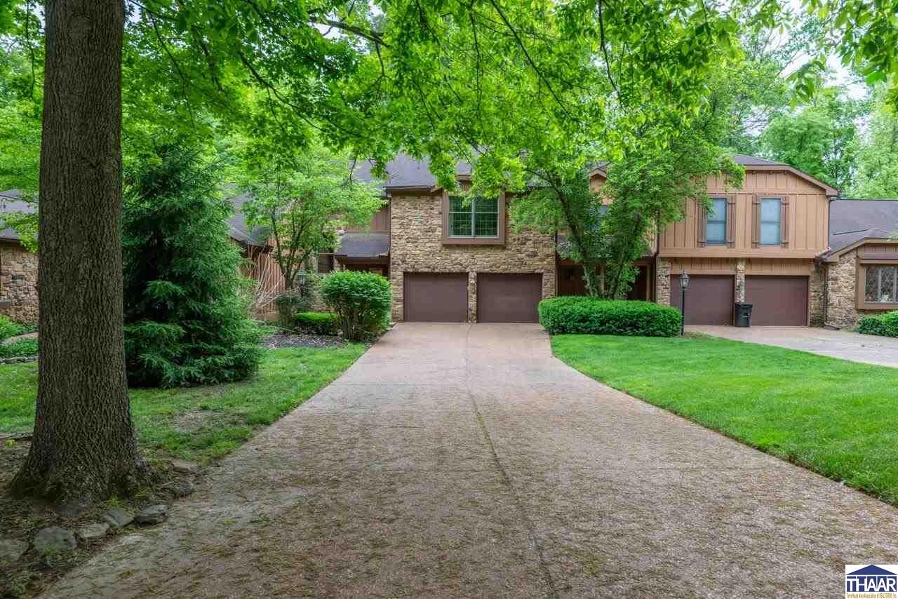 Property Photo:  94 E Forest Glen Court  IN 47802 