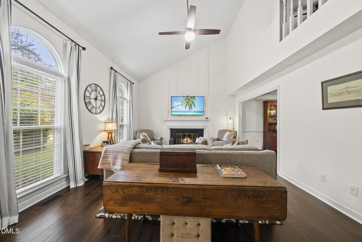 Property Photo:  116 E Laurenbrook Court  NC 27518 