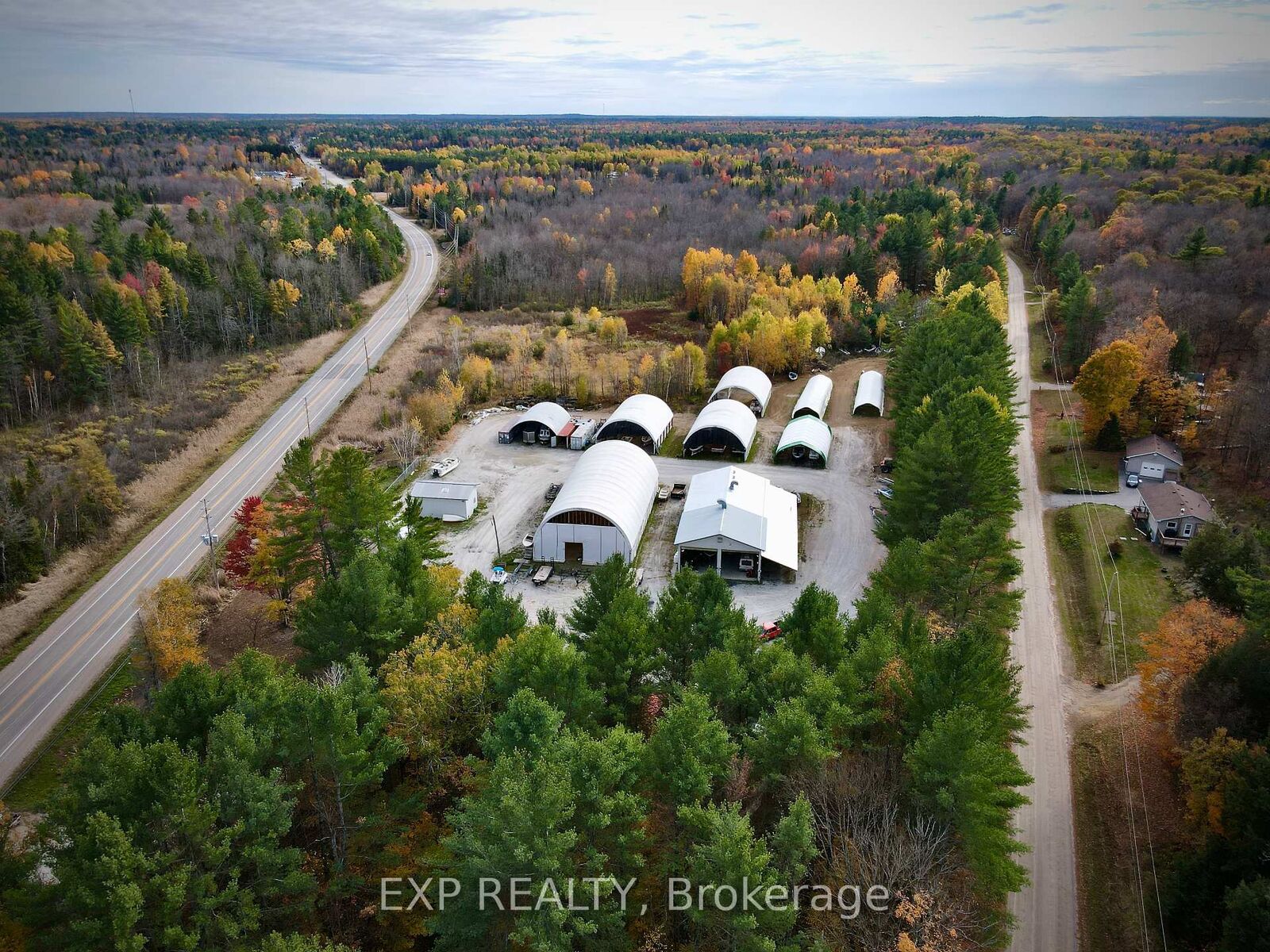 Property Photo:  12706 Highway 41 Highway  ON K0H 2G0 