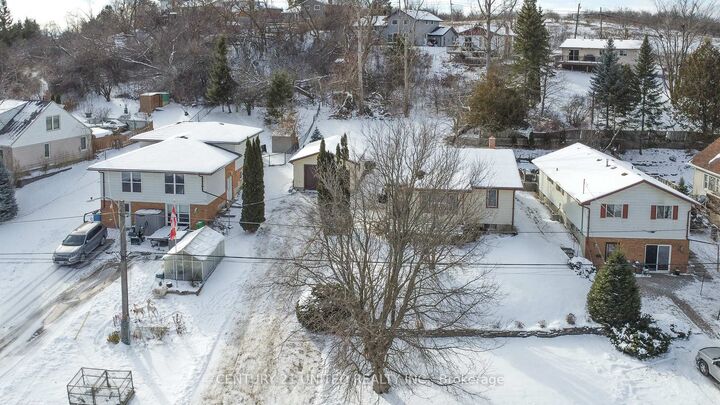 Property Photo: 611 Ashburnham Drive ON K9L 2A2