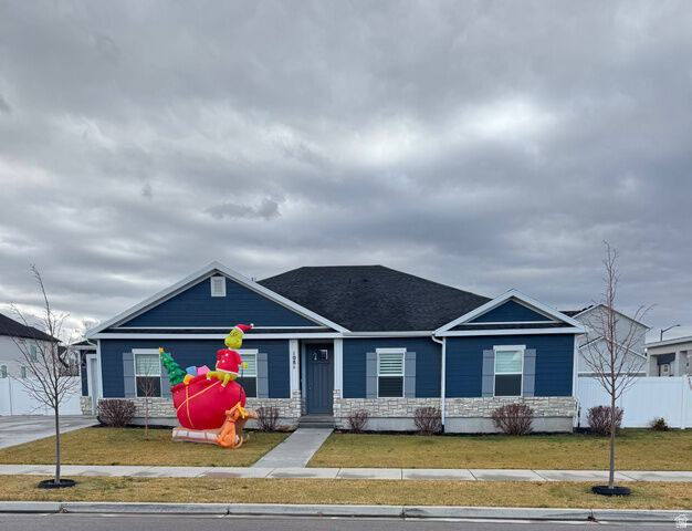 Property Photo: 1081 W 1150 S UT 84663