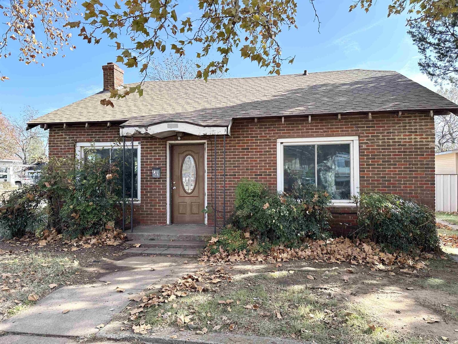 Property Photo:  701 Polk Street  TX 76309 