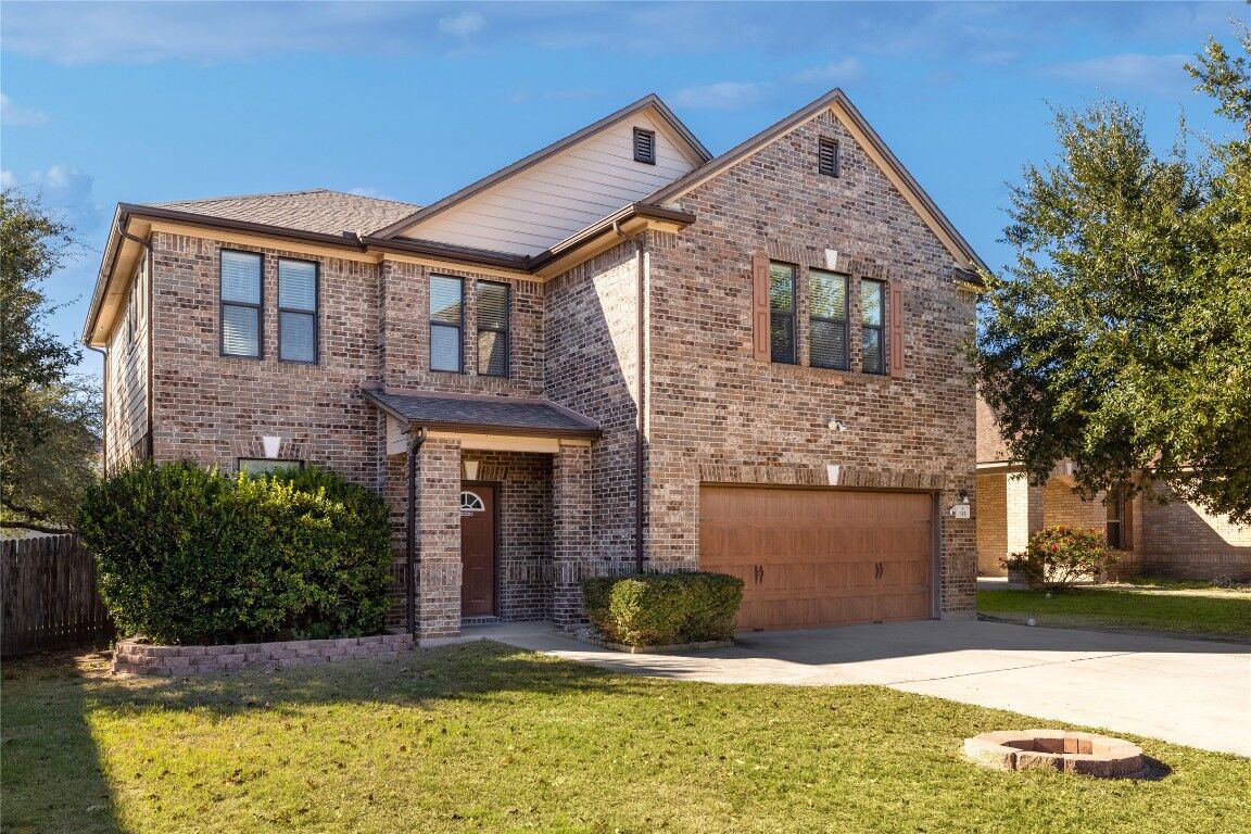 Property Photo:  315 Settlers Home Drive  TX 78613 