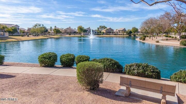 Property Photo:  112 W Smoke Tree Road  AZ 85233 