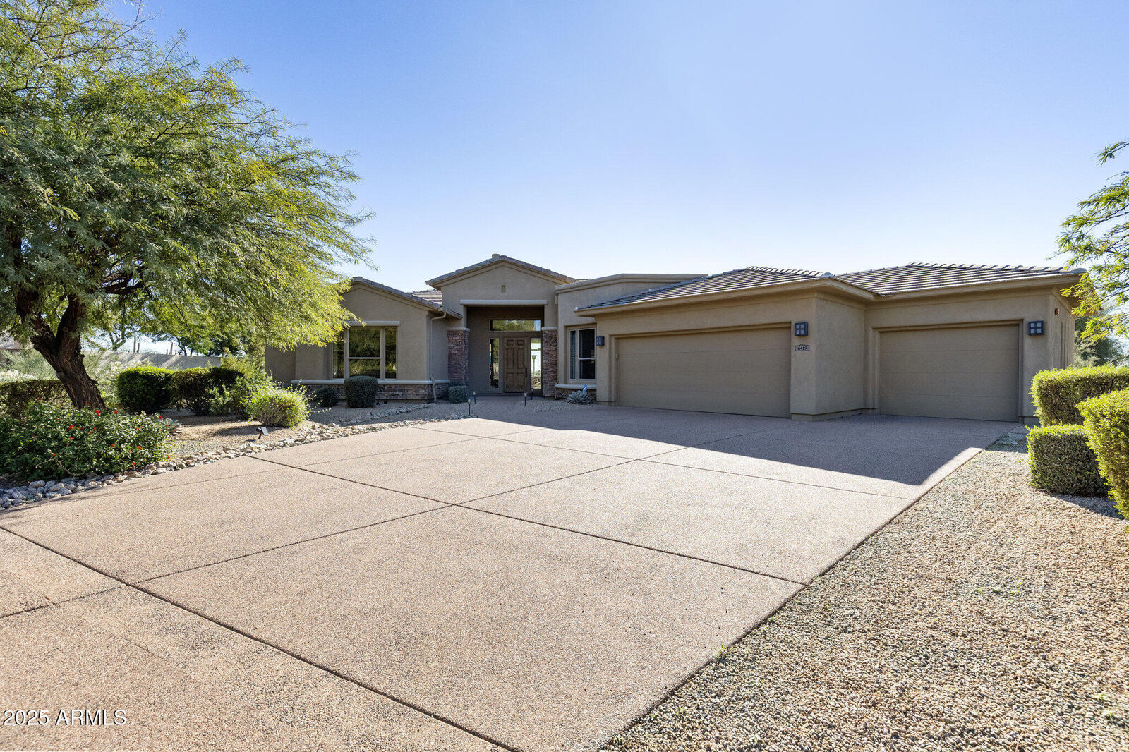 Property Photo:  6419 E Greythorn Drive  AZ 85266 