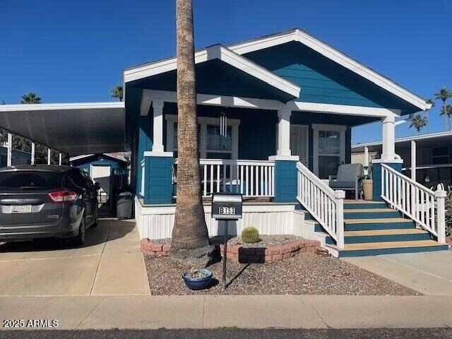 Property Photo: 2050 W Dunlap Avenue B153 AZ 85021