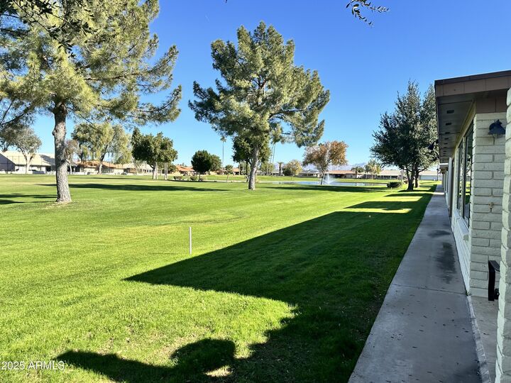 Property Photo:  2311 S Farnsworth Drive 105  AZ 85209 