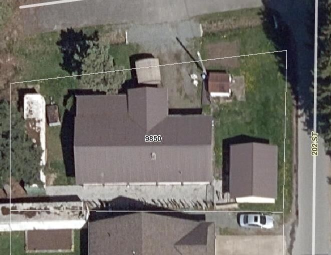 Property Photo: 9850 202 Street 1 BC V1M 3E3