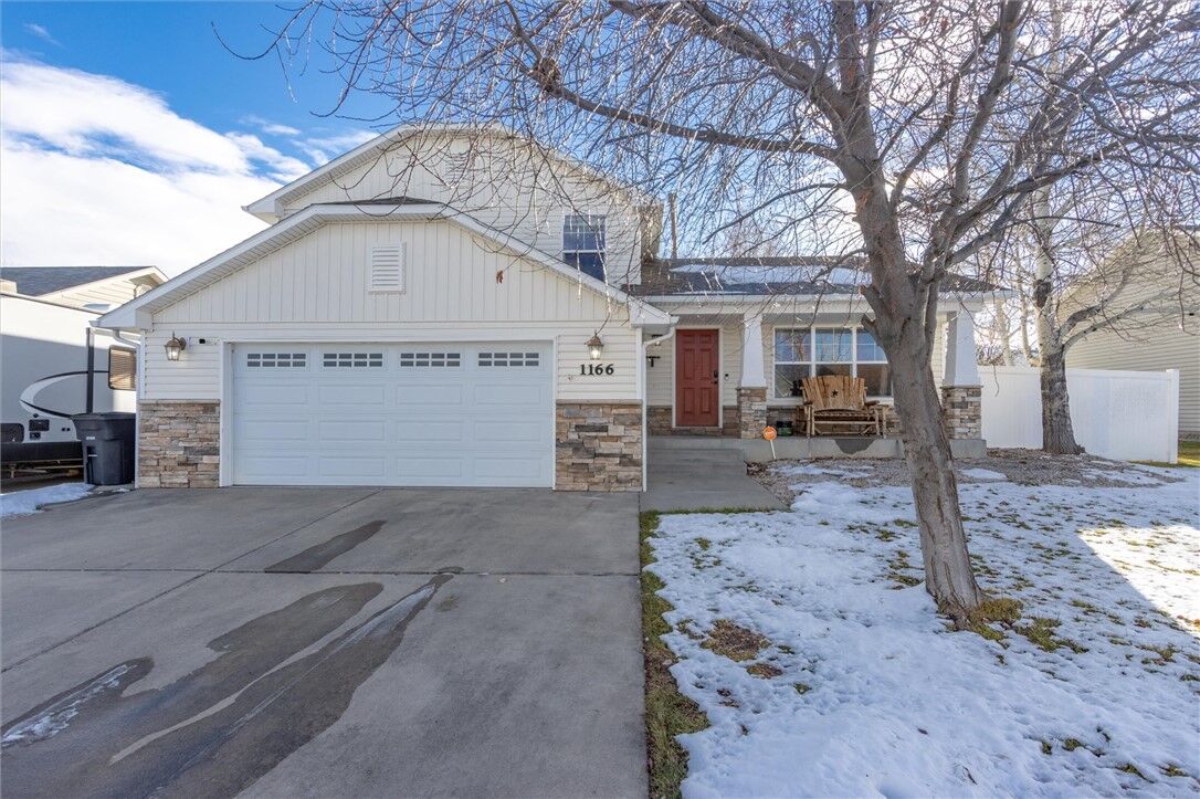 Property Photo:  1166 Cortez Avenue  MT 59105 
