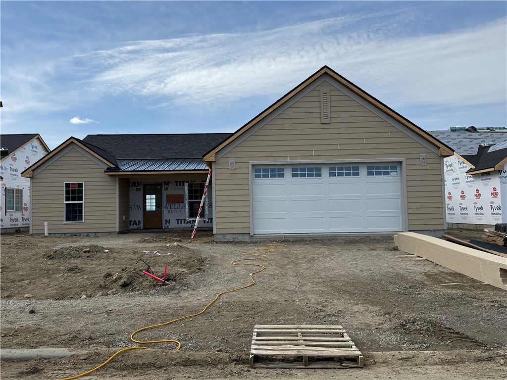 Property Photo:  5464 Apple Rose Lane  MT 59106 