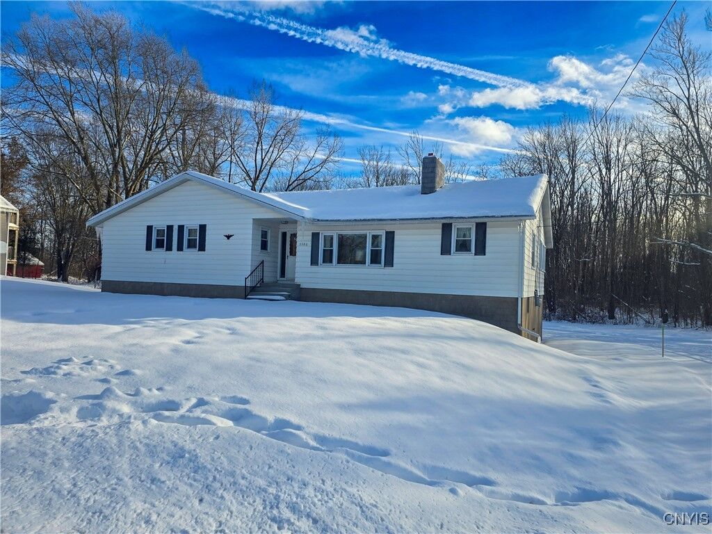 Property Photo: 5386 Mud Mill Road NY 13029