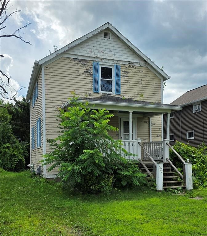 Property Photo: 577 W High St NY 14870