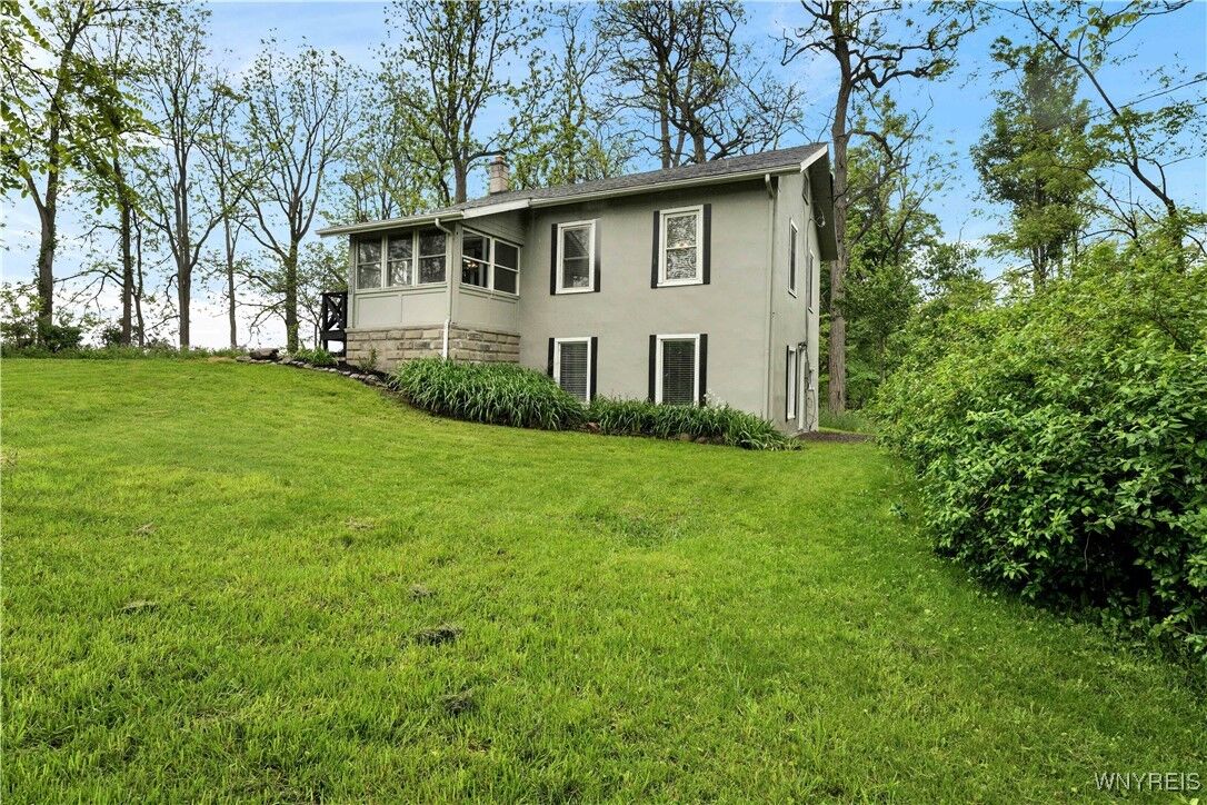 Property Photo:  3651 Livonia Center Road  NY 14487 