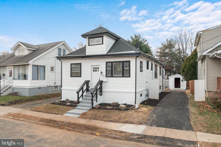 Property Photo:  131 Homecrest Avenue  NJ 08638 