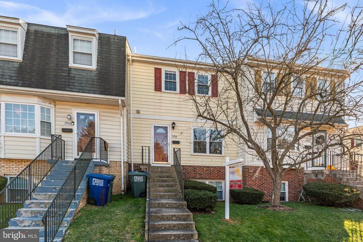 Property Photo:  1705 Hart Court  MD 21114 