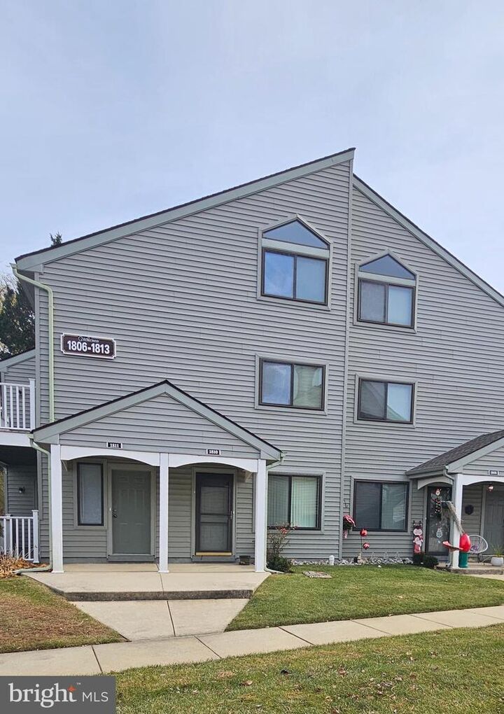 1810 Roberts Way  Voorhees NJ 08043 photo