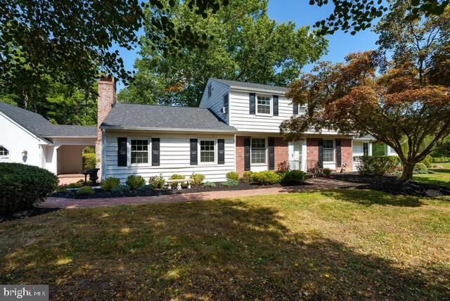 Property Photo: 16 Cherry Brook Drive NJ 08540