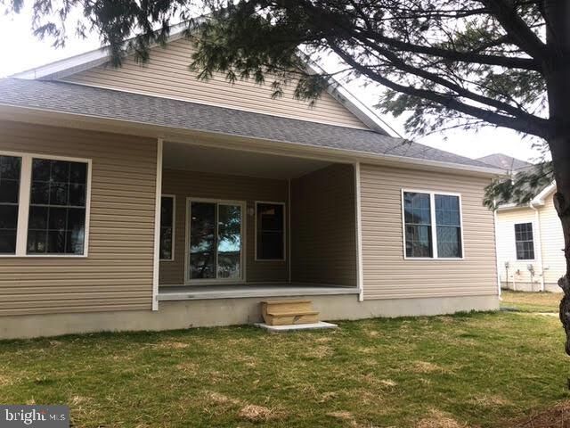 Property Photo: 10 Backwater Court DE 19963