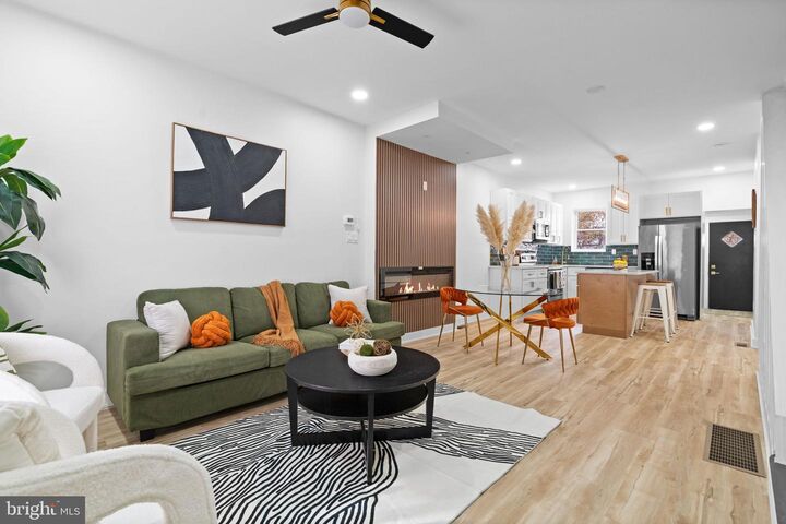 Property Photo:  5725 Hunter Street  PA 19131 