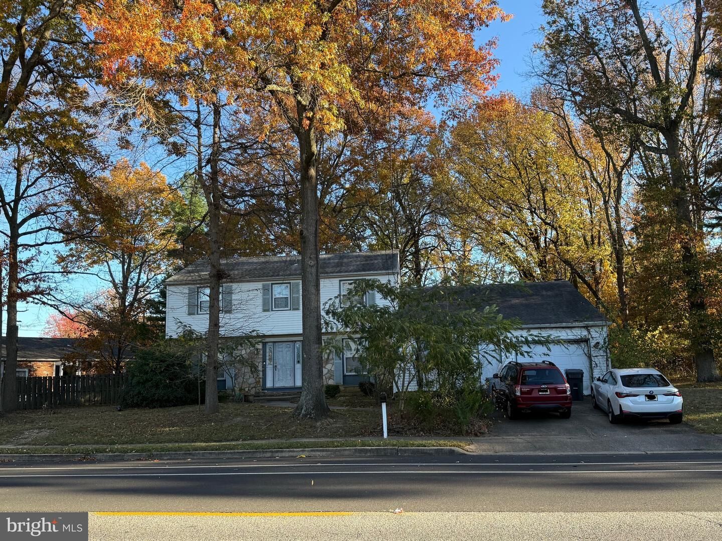 Property Photo: 603 Somerdale Road NJ 08043