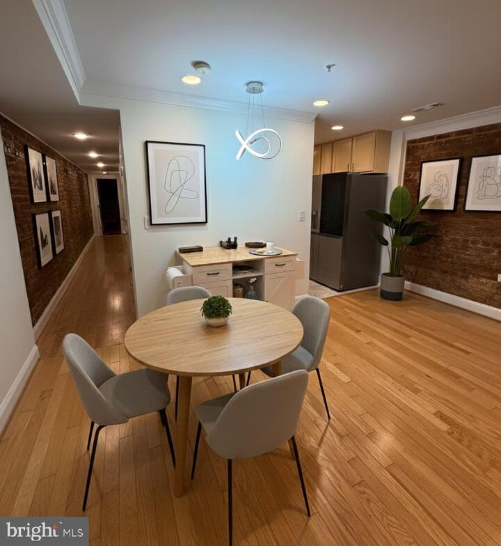 Property Photo: 1827 1st Street NW 1 DC 20001