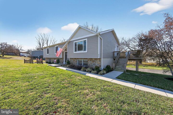 Property Photo: 401 Cherry Hill Road MD 21921