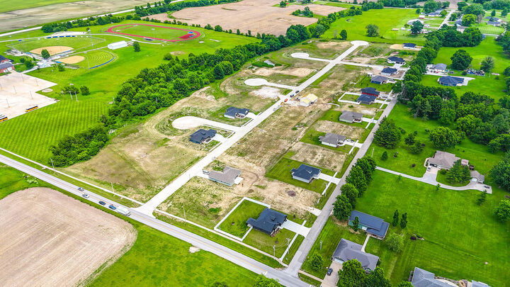 Property Photo:  Lot 28 Bailey Place  MO 65284 