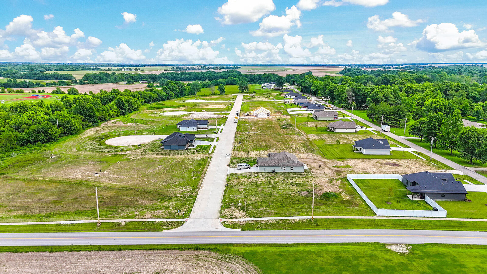 Property Photo: Lot 24 Bailey Place MO 65284