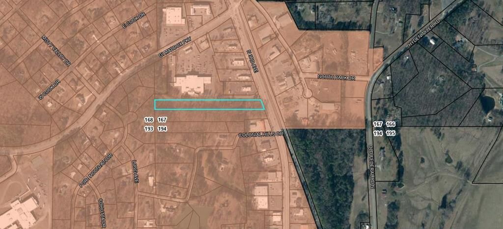 Property Photo: 1031 3rd Avenue GA 30705