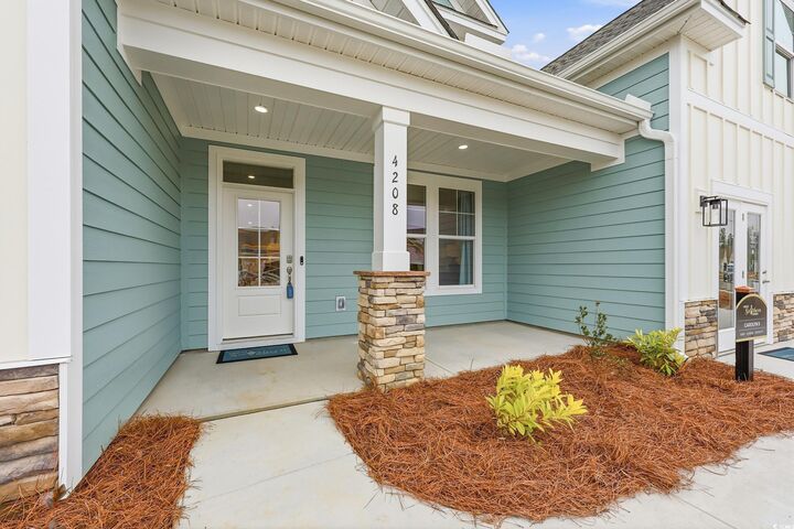 Property Photo: 4213 Collins Farm Way SC 29526