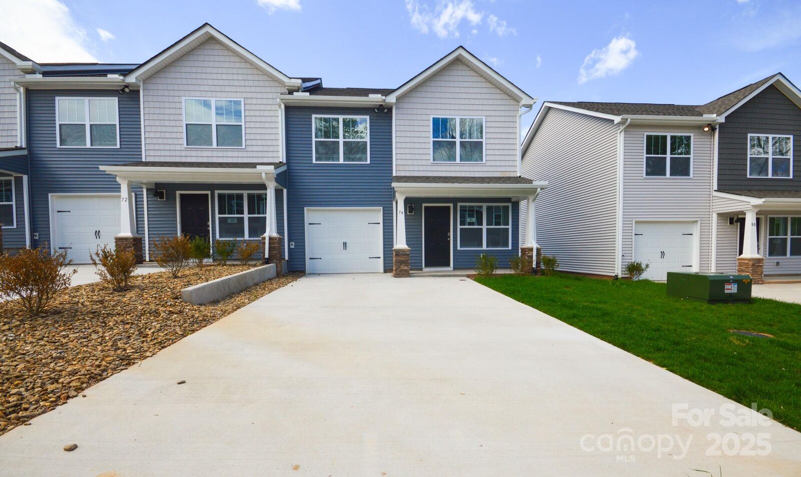 Property Photo: 74 Cain Hollow Way NC 28806