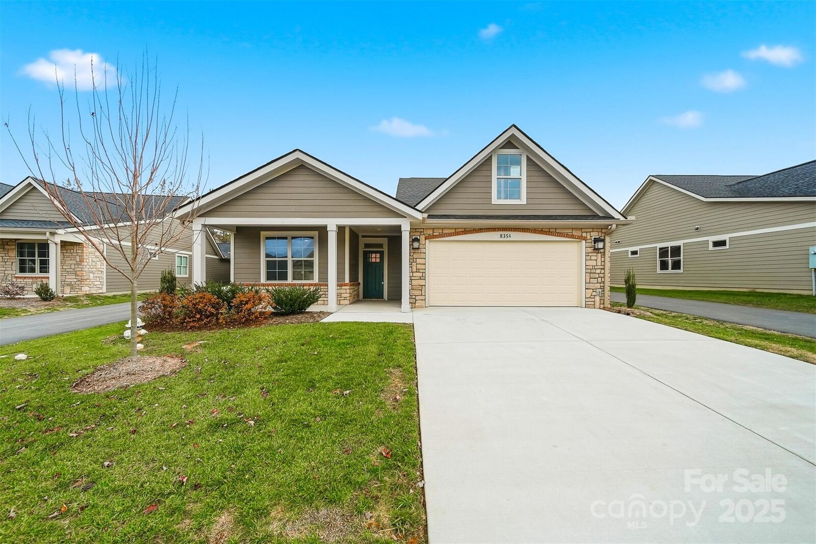 Property Photo:  835A Wynnshire Drive  NC 28601 